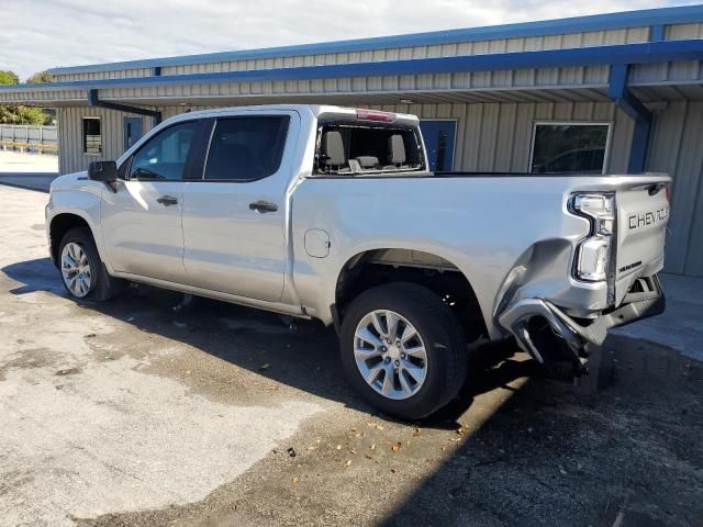 2021 Chevrolet Silverado C1500 Custom