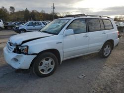 2006 Toyota Highlander Limited en venta en York Haven, PA