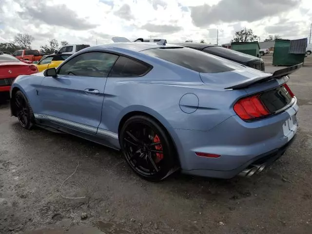 2022 Ford Mustang Shelby GT500