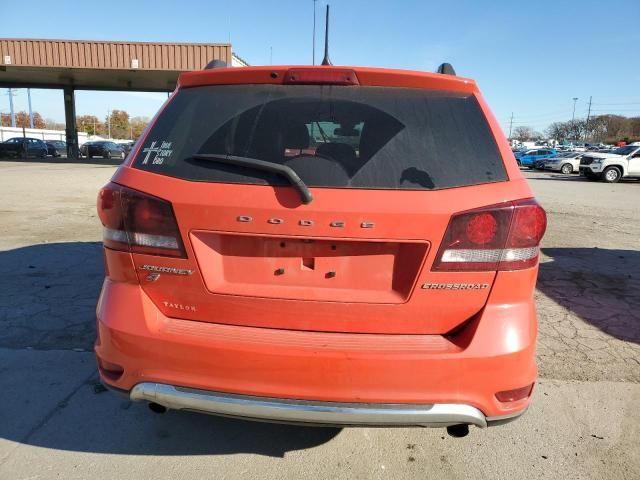 2018 Dodge Journey Crossroad