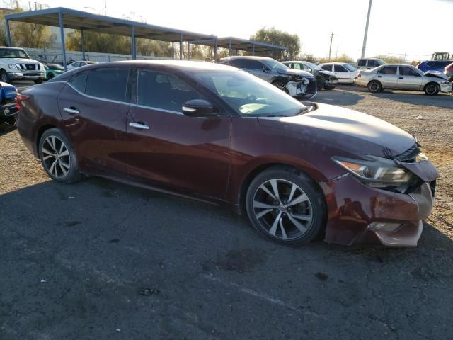 2018 Nissan Maxima 3.5S