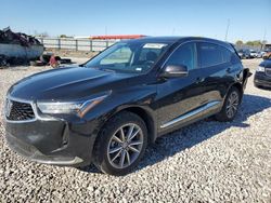 Acura Vehiculos salvage en venta: 2022 Acura RDX Technology