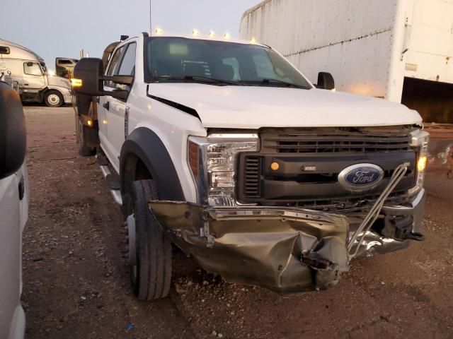 2019 Ford F550 Super Duty