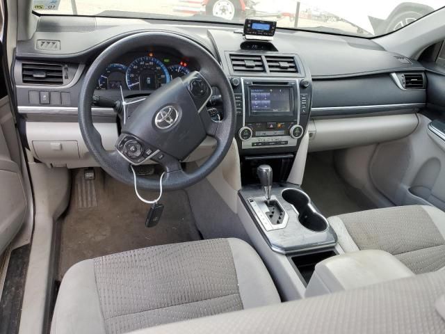 2014 Toyota Camry Hybrid