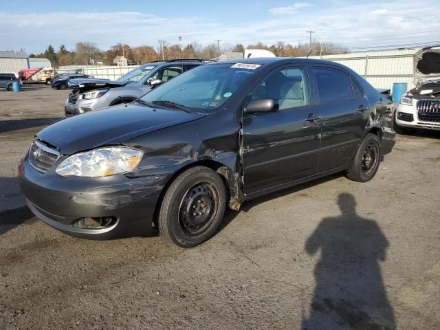 2006 Toyota Corolla CE