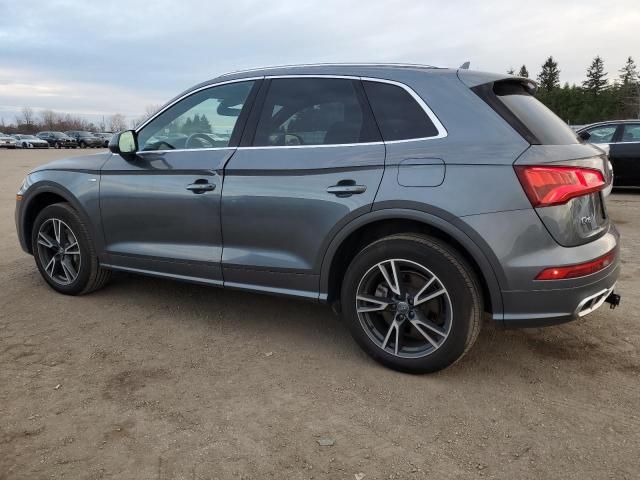 2020 Audi Q5 E Prestige