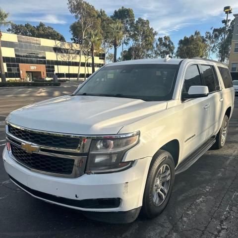 2016 Chevrolet Suburban C1500 LT