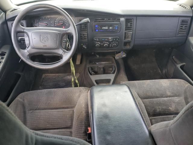 2002 Dodge Durango SLT