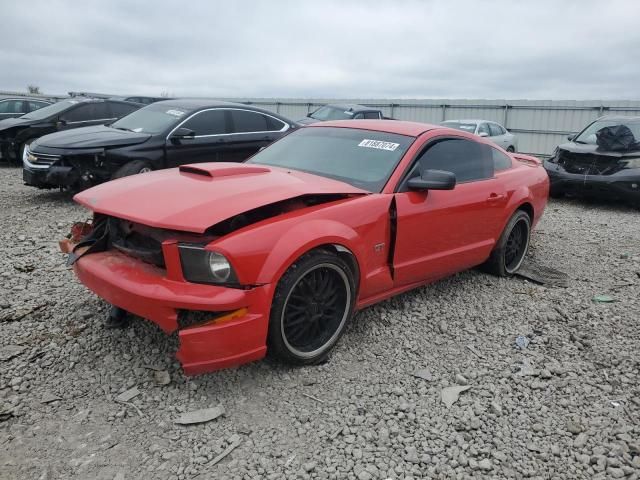 2007 Ford Mustang GT