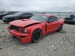 2007 Ford Mustang GT en venta en Earlington, KY