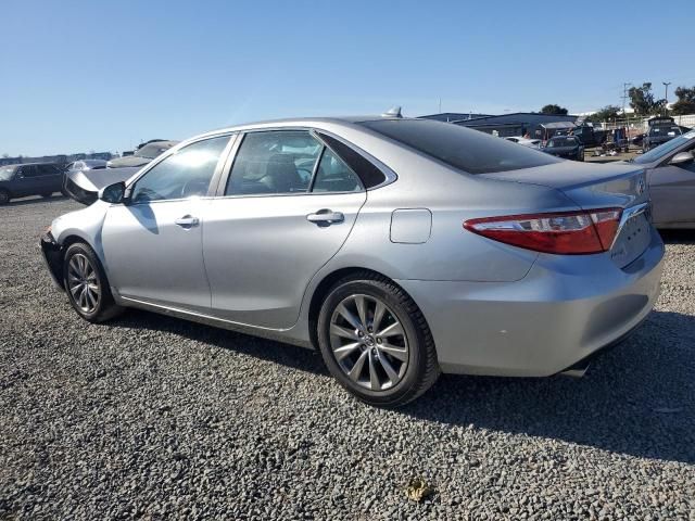 2015 Toyota Camry XSE