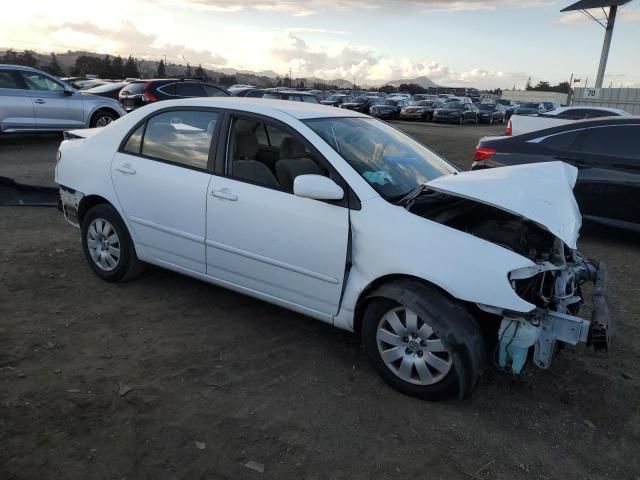 2003 Toyota Corolla CE