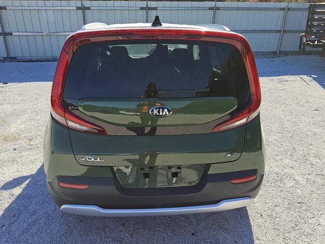 2021 KIA Soul LX