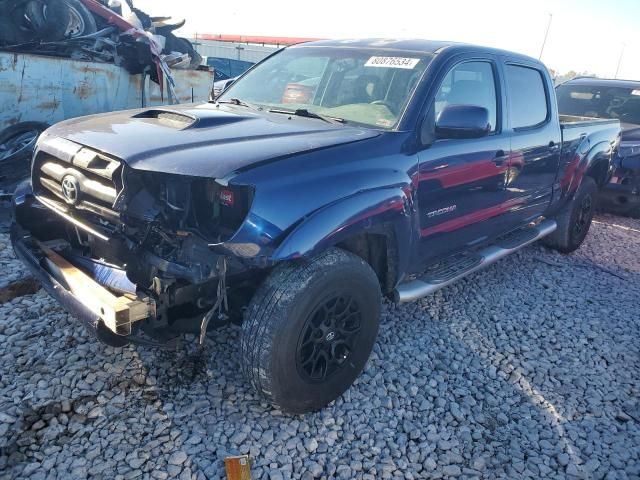 2008 Toyota Tacoma Double Cab Long BED