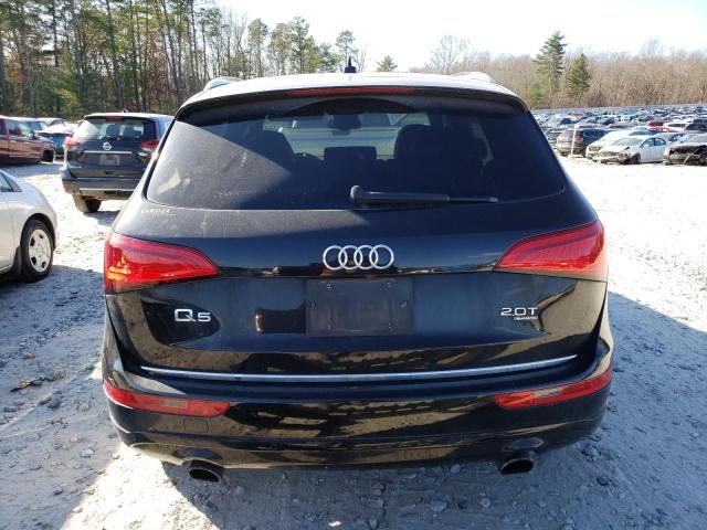 2015 Audi Q5 Premium Plus