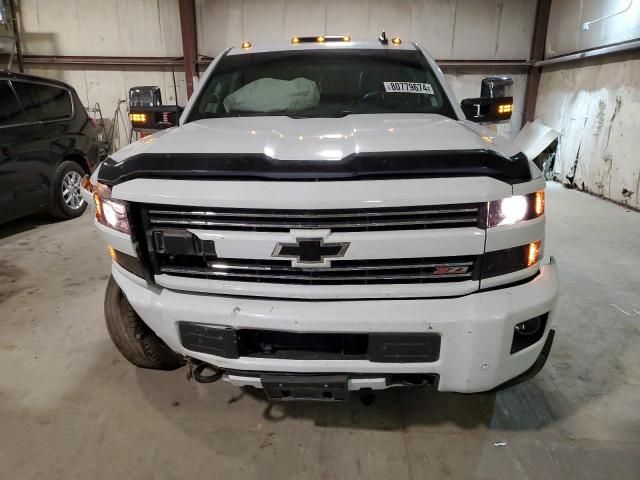 2017 Chevrolet Silverado K2500 Heavy Duty LTZ