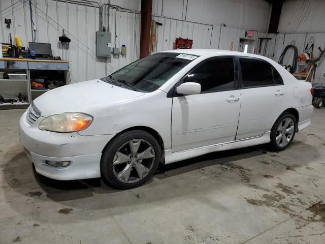 2007 Toyota Corolla CE