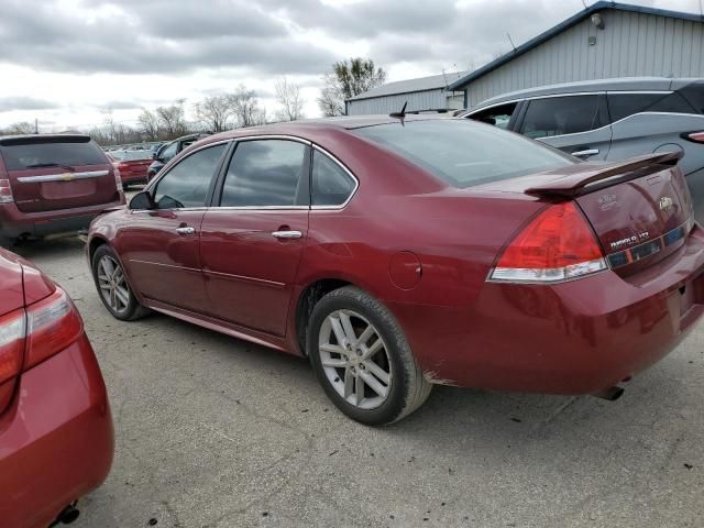 2011 Chevrolet Impala LTZ