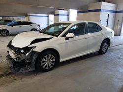 2022 Toyota Camry LE en venta en Sandston, VA