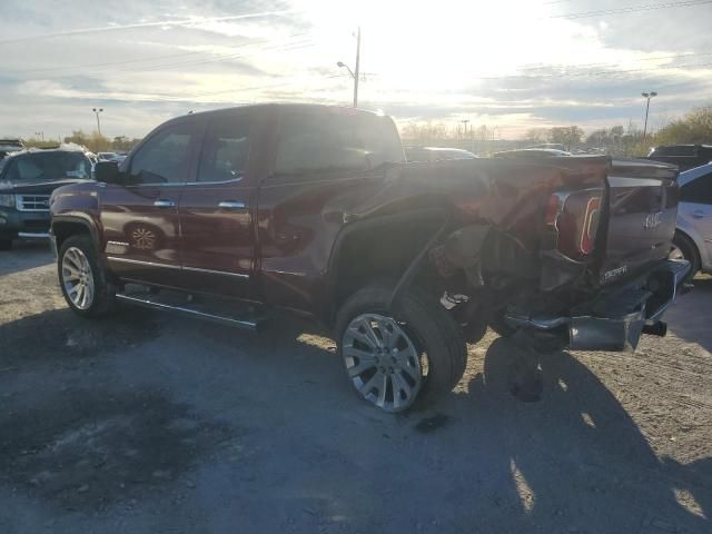 2017 GMC Sierra K1500 SLT