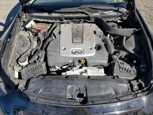 2011 Infiniti G37 Base