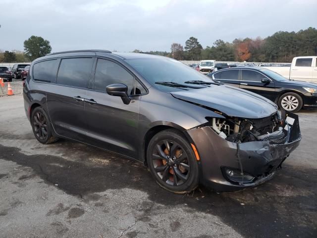 2019 Chrysler Pacifica Touring Plus