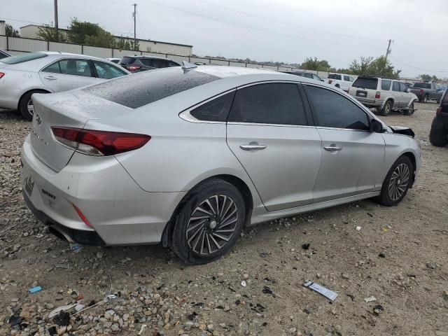 2018 Hyundai Sonata Sport