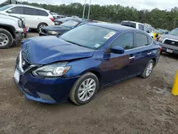 2019 Nissan Sentra S en venta en Greenwell Springs, LA