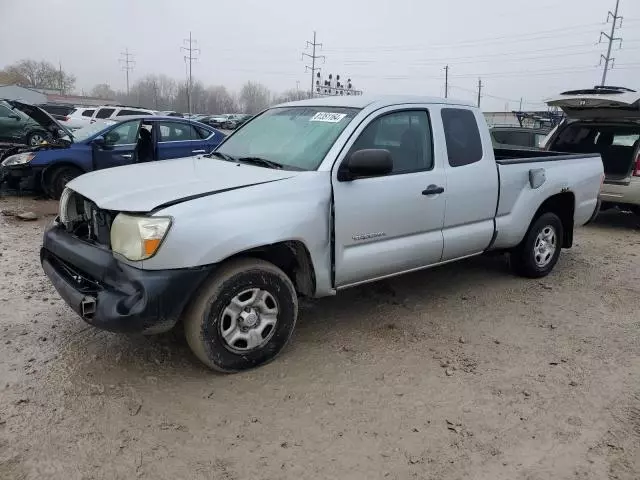 2007 Toyota Tacoma Access Cab