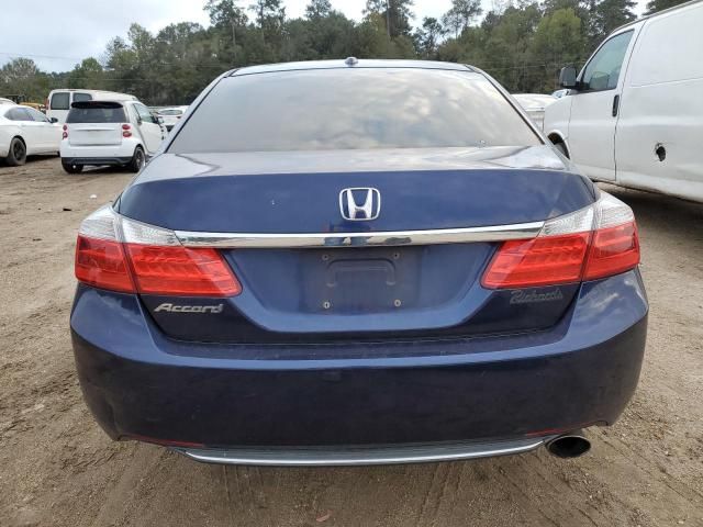 2013 Honda Accord EXL