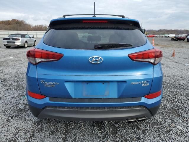 2016 Hyundai Tucson Limited