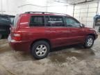 2005 Toyota Highlander Limited