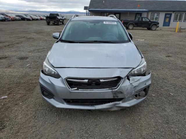 2017 Subaru Impreza Premium Plus