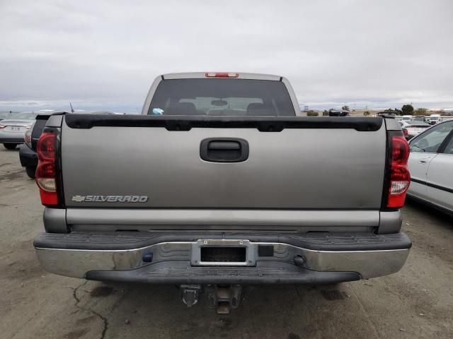 2007 Chevrolet Silverado C1500 Classic