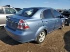 2007 Chevrolet Aveo LT