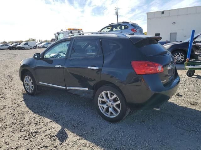 2011 Nissan Rogue S