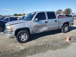 Salvage cars for sale at Sacramento, CA auction: 2005 GMC New Sierra K1500