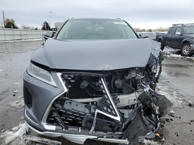 2020 Lexus RX 350 L