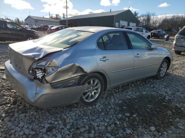 2004 Lexus ES 330