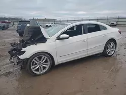 Volkswagen cc Vehiculos salvage en venta: 2013 Volkswagen CC Luxury