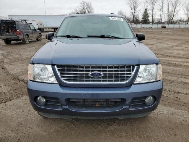 2004 Ford Explorer XLT