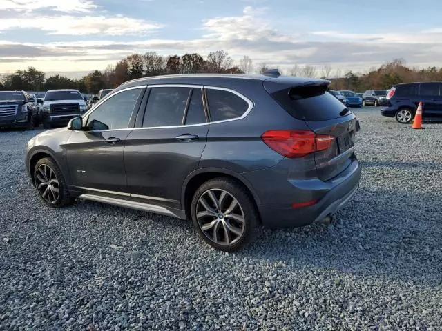 2017 BMW X1 XDRIVE28I