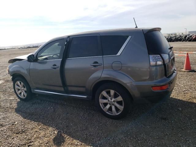 2012 Mitsubishi Outlander GT