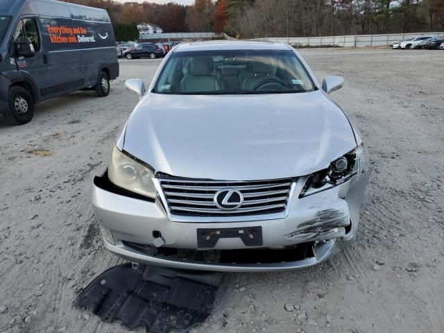 2012 Lexus ES 350