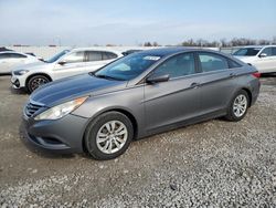 Salvage cars for sale at Columbus, OH auction: 2011 Hyundai Sonata GLS