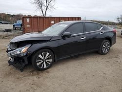 Nissan Altima sl salvage cars for sale: 2020 Nissan Altima SL