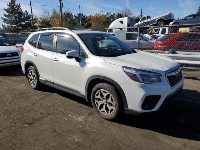 2021 Subaru Forester Premium