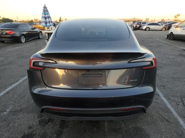 2024 Tesla Model 3