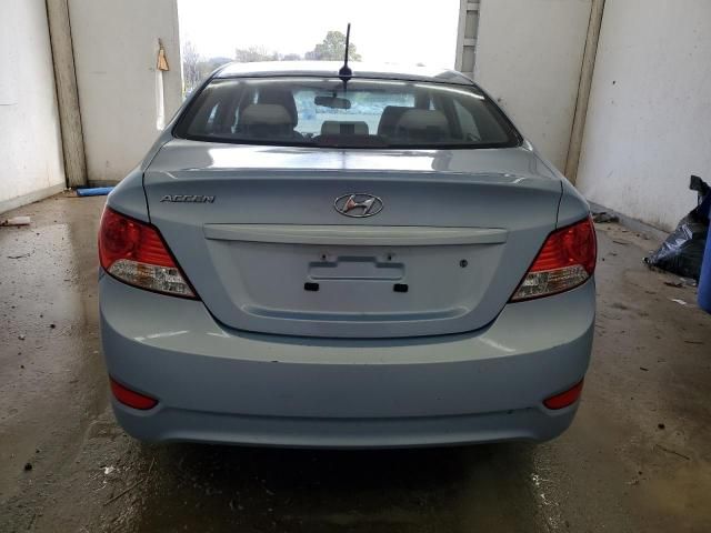 2014 Hyundai Accent GLS