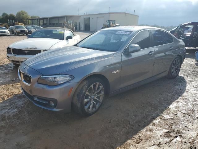 2016 BMW 535 I